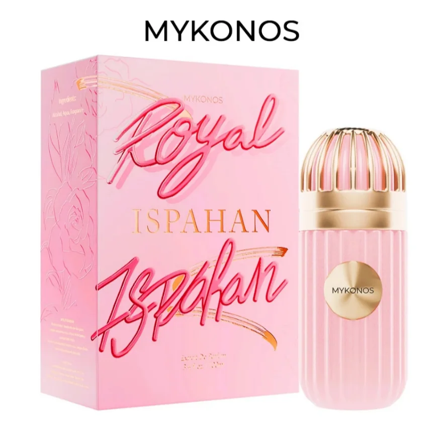 Foto produk Mykonos Royal Ispahan 100ml