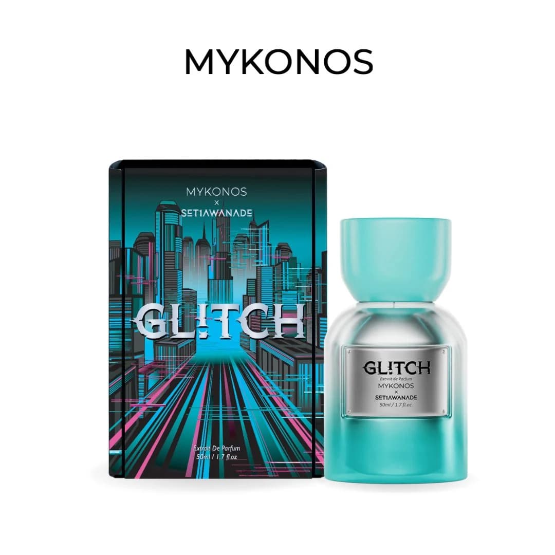 Foto produk Mykonos Glitch 50 ml