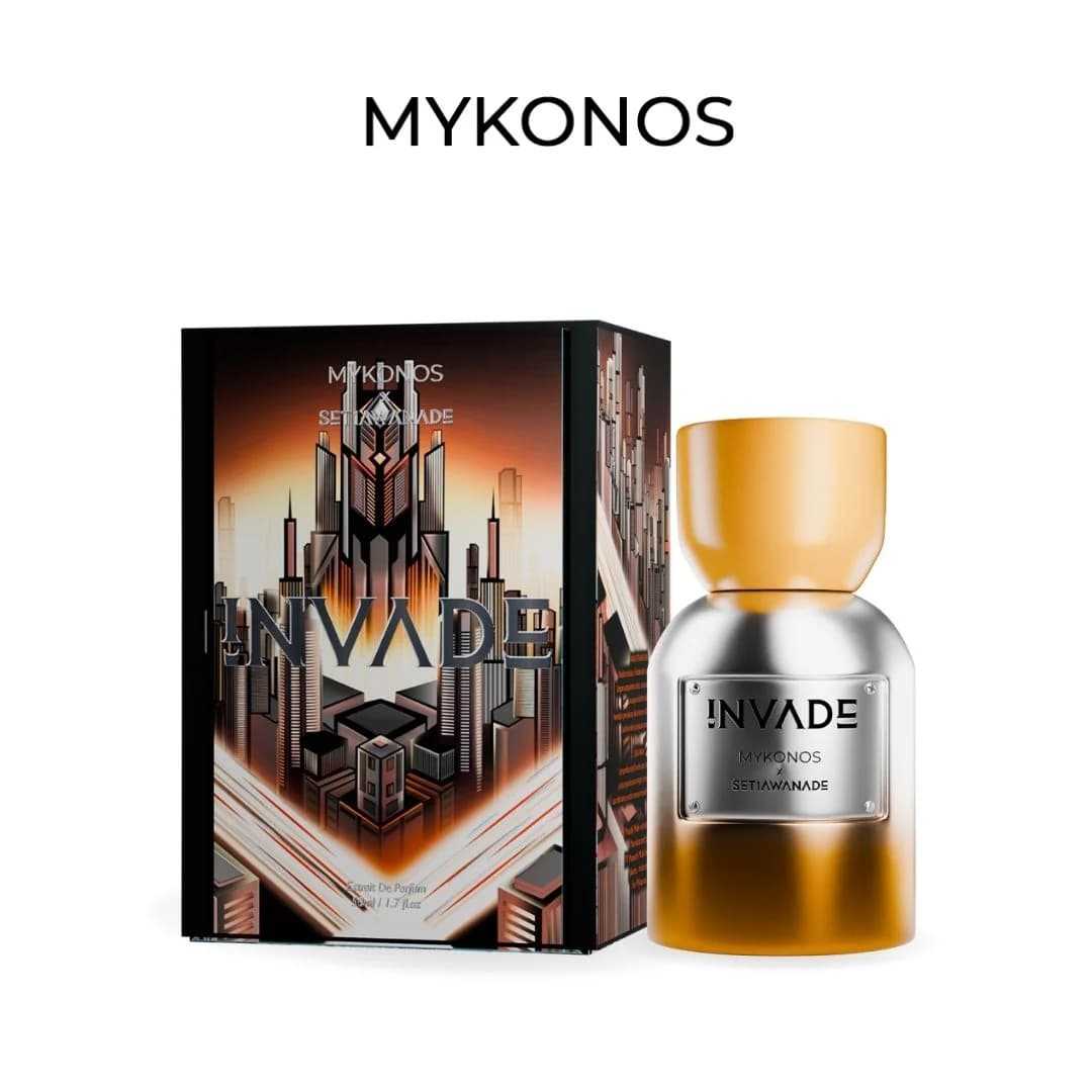 Foto produk Mykonos Invade 50ml