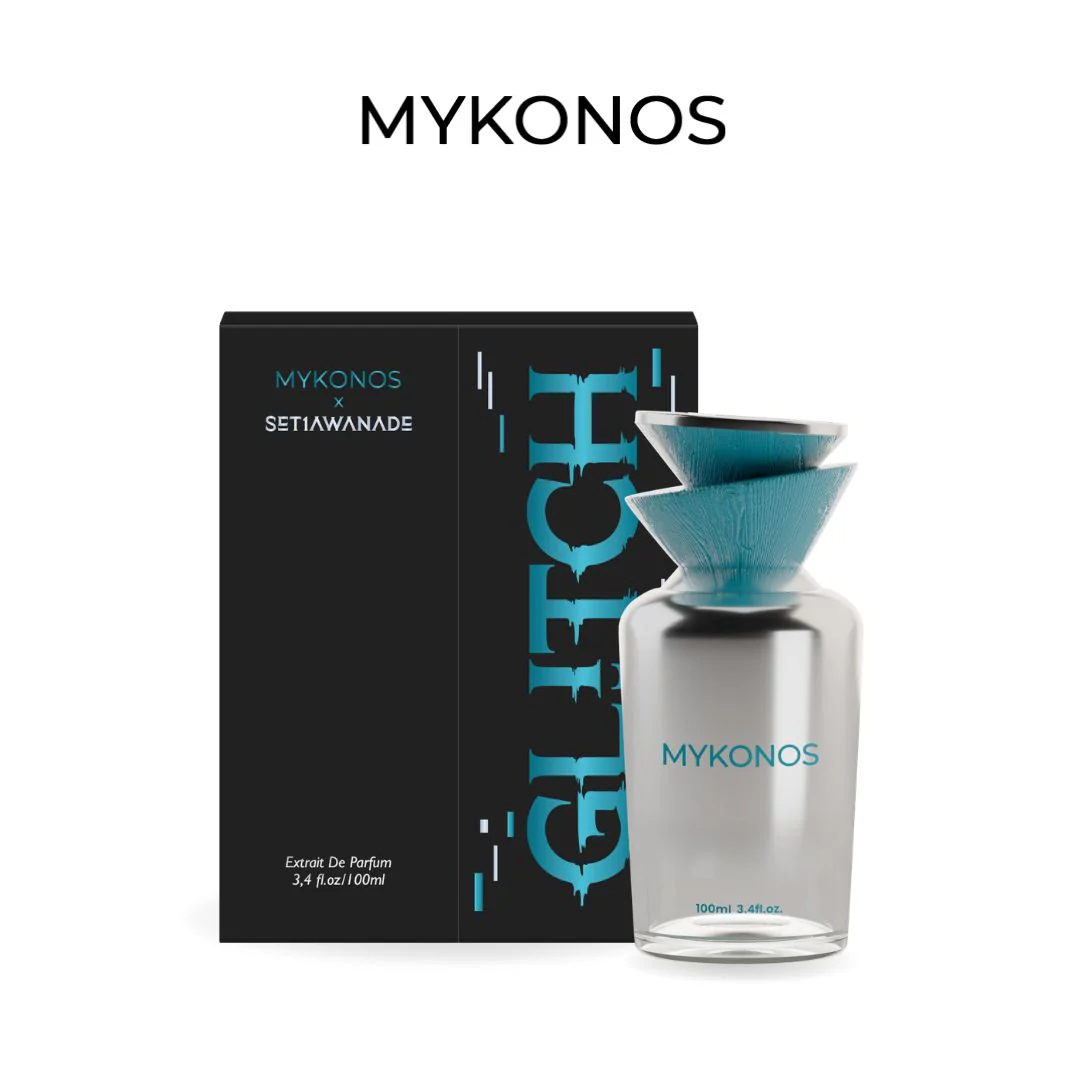 Foto produk Mykonos Glitch 100 ml