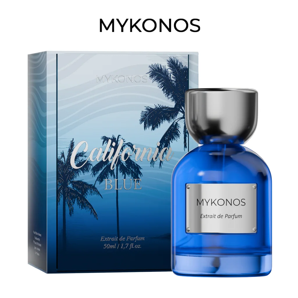 Foto produk Mykonos California Blue 15ml