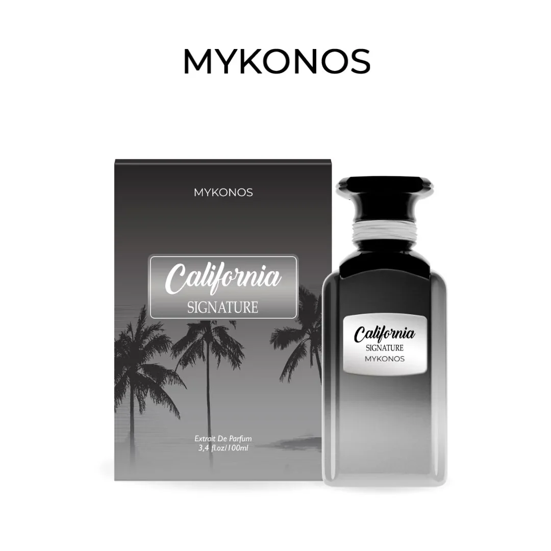 Foto produk Mykonos California Signature 100ml