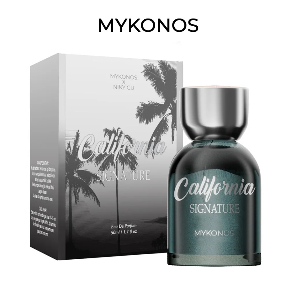Foto produk Mykonos California Signature 15ml