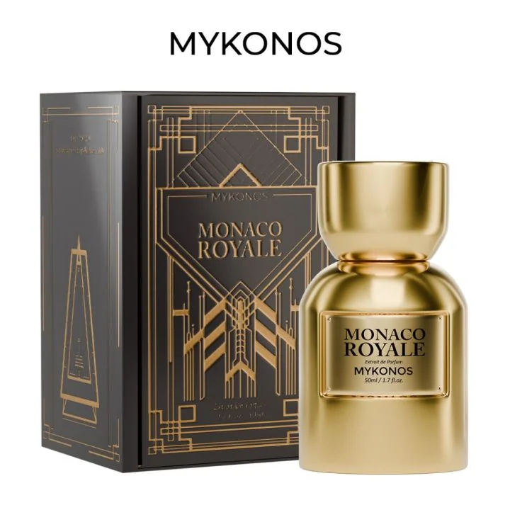 Foto produk Mykonos Monaco Royale 15ml