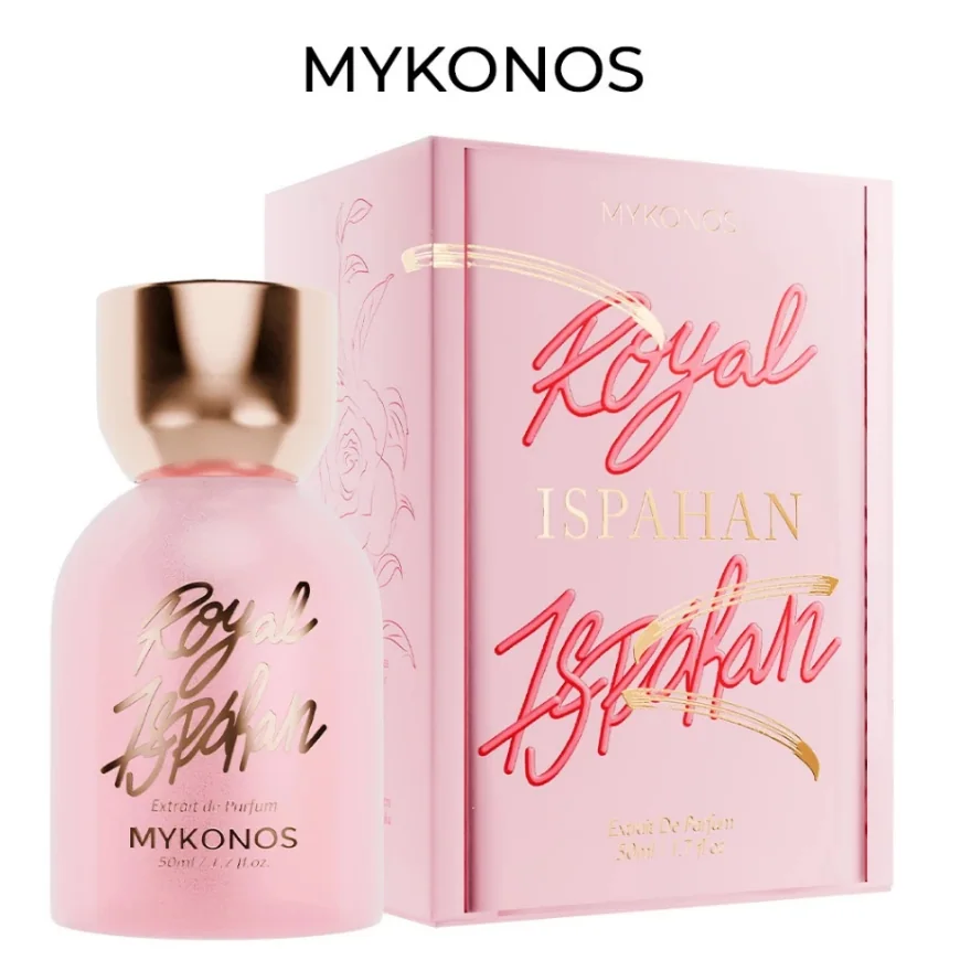 Foto produk Mykonos Royal Ispahan 15ml